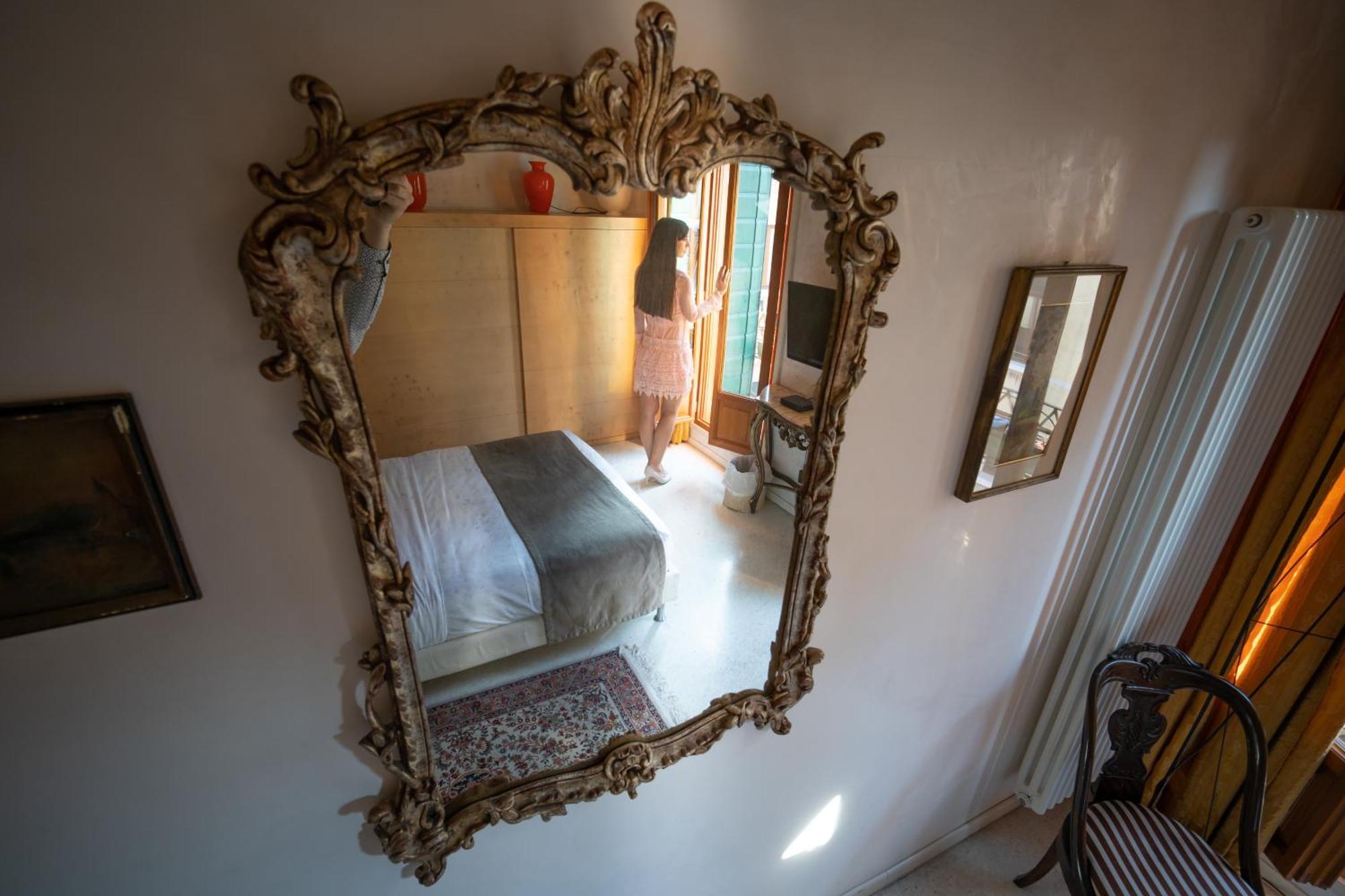 Palazzo San Luca Hotel Venice Bilik gambar