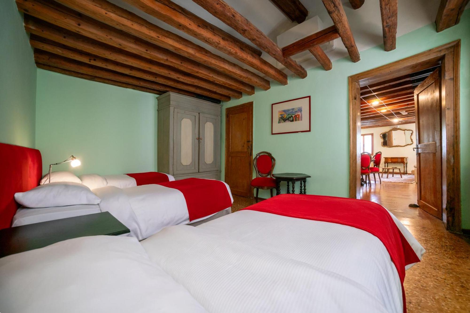 Palazzo San Luca Hotel Venice Luaran gambar