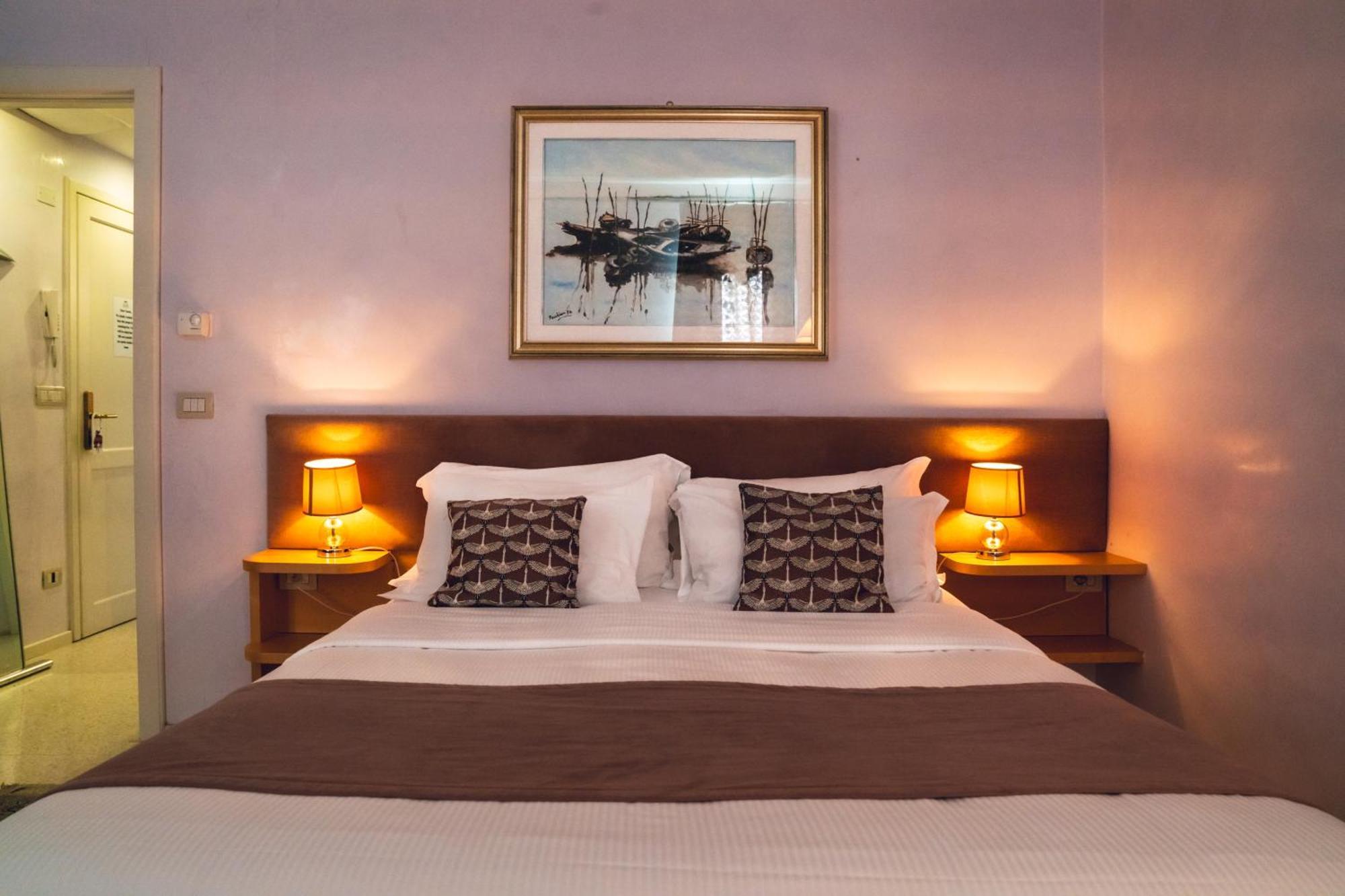 Palazzo San Luca Hotel Venice Bilik gambar