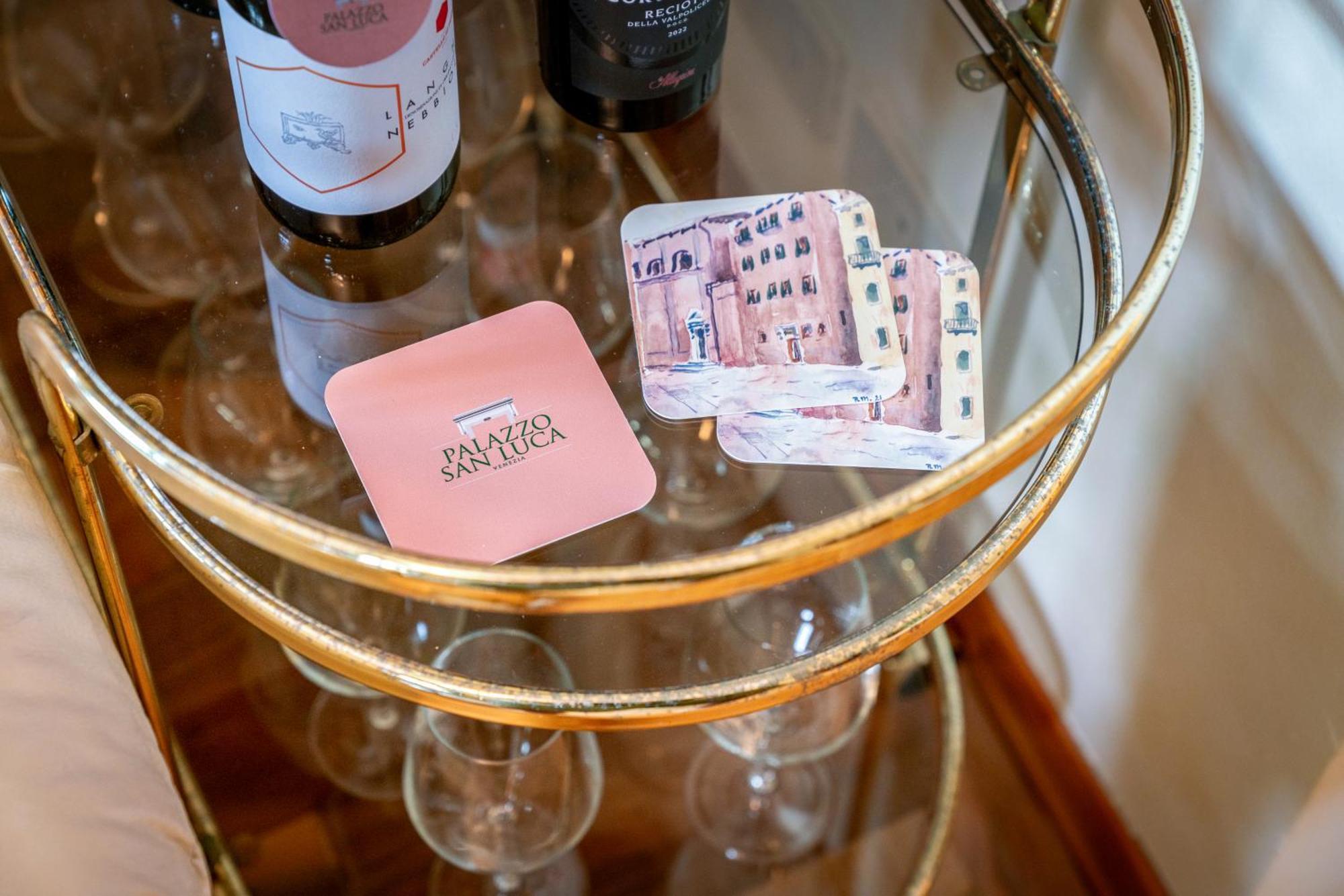 Palazzo San Luca Hotel Venice Bilik gambar