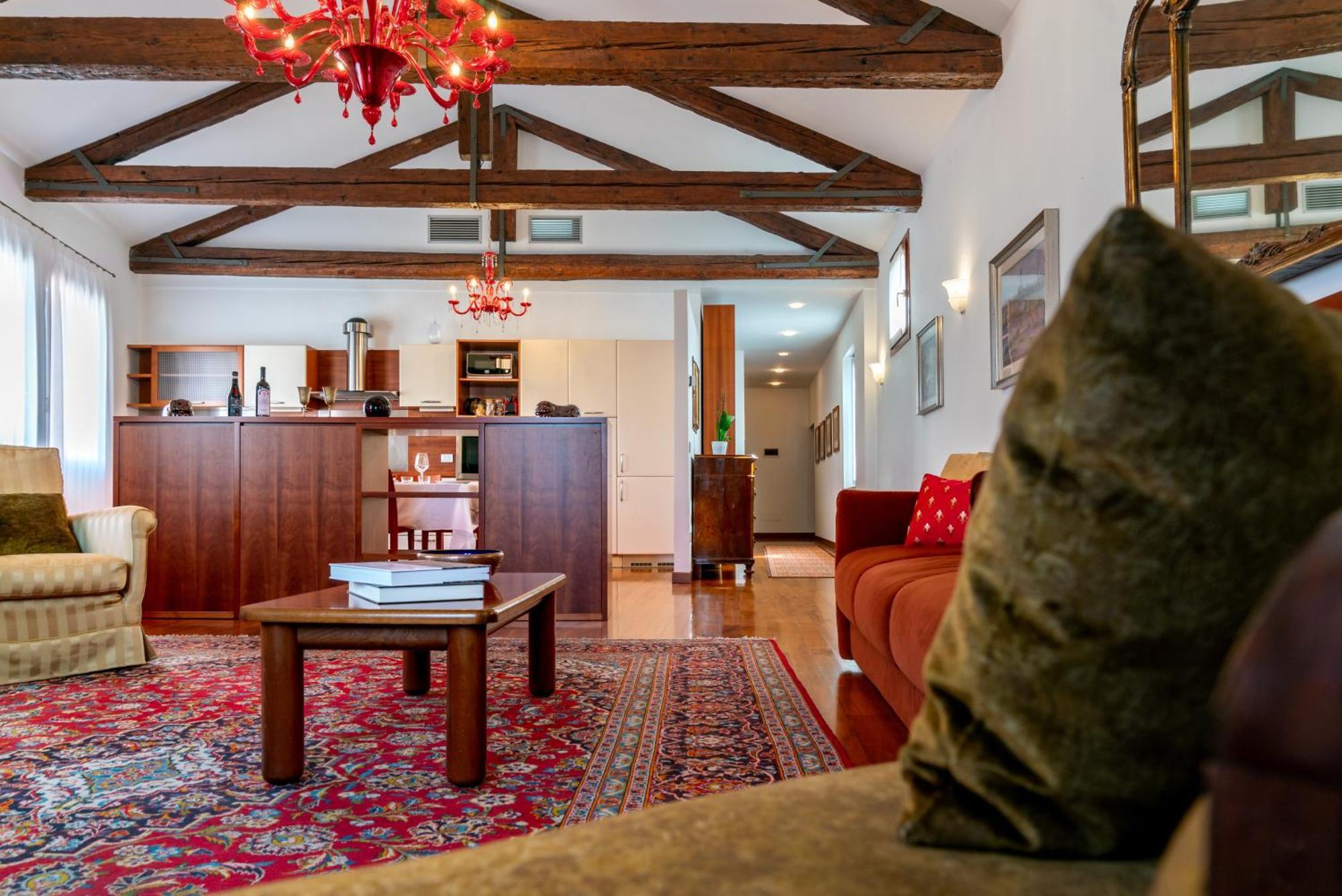 Palazzo San Luca Hotel Venice Bilik gambar